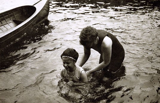 The Swimming Lesson(1906), 1911, 