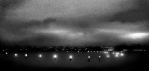 Grand Canal Light Study- Venice Italy