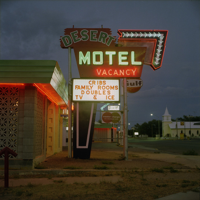 Vaughn, New Mexico, 1980