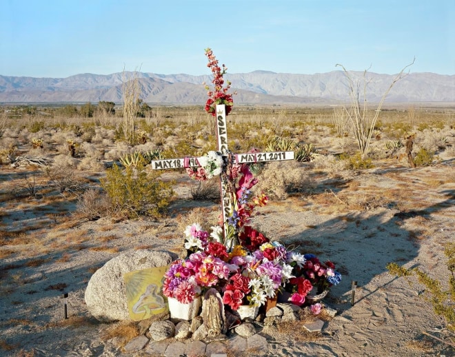 Descansas en Paz, near Borrego Springs, CA