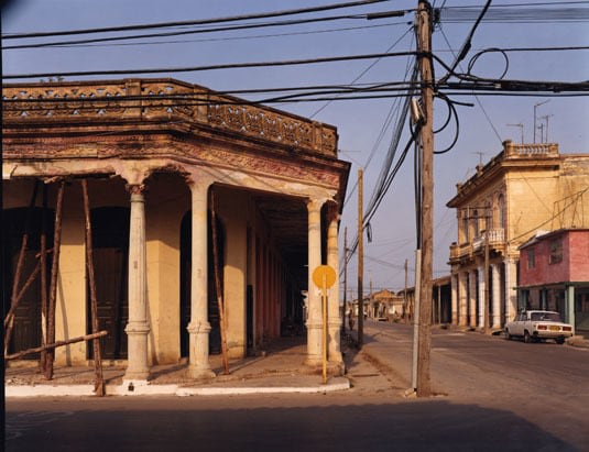 Caibari&eacute;n, 2006, chromogenic print