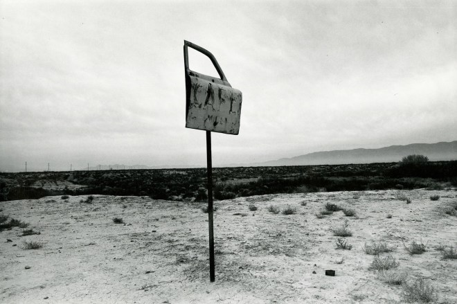 untitled, from American Roadside Monuments, c.1975