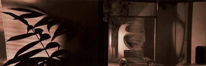 Interior Thoughts w/ Portrait of M.M., 1977