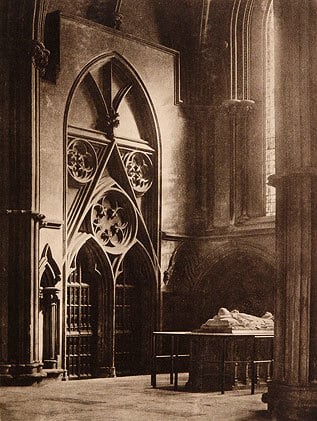 Frederick H. Evans, York Minister: &quot;In Sure and Certain Hope&quot;, 1903