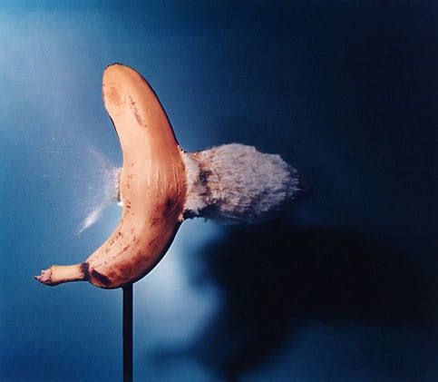 Bullet through Banana, 1964