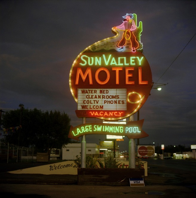 El Paso, Texas, 1980