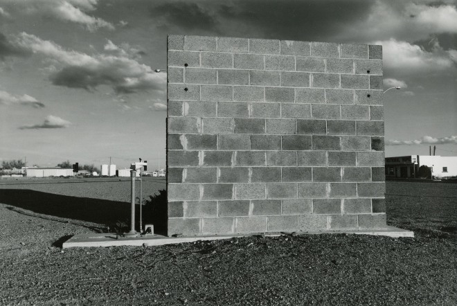 untitled, from American Roadside Monuments, c.1975