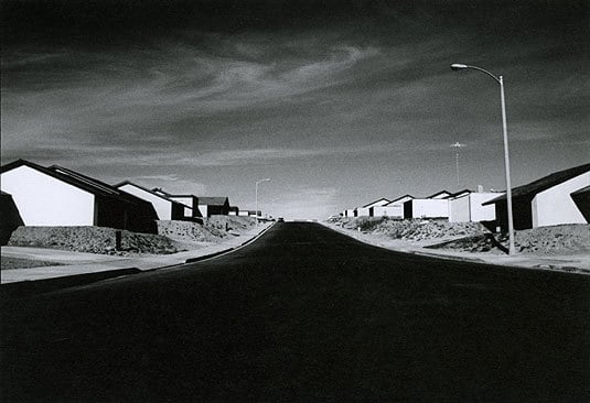 Untitled, 1970, vintage gelatin silver print, 5  1/2 x 8 inches