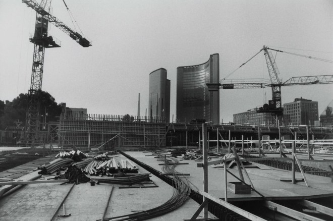 Toronto 1969 gelatin silver print