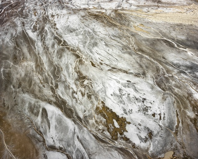 Edge Of Carson Sink Looking Northwest, Pleistocene Lake Lahontan, Fallon, Nevada, 2018