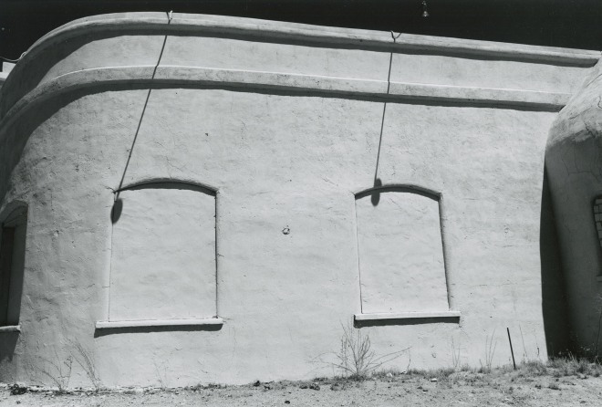 untitled, from American Roadside Monuments, c.1975