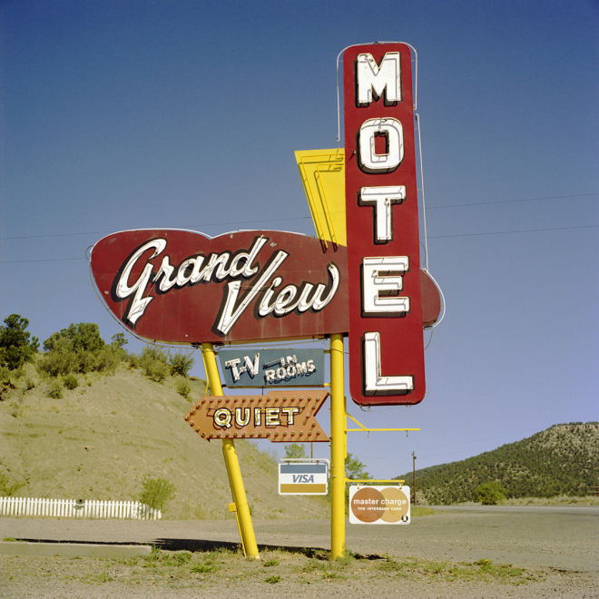 Raton, New Mexico, 1980