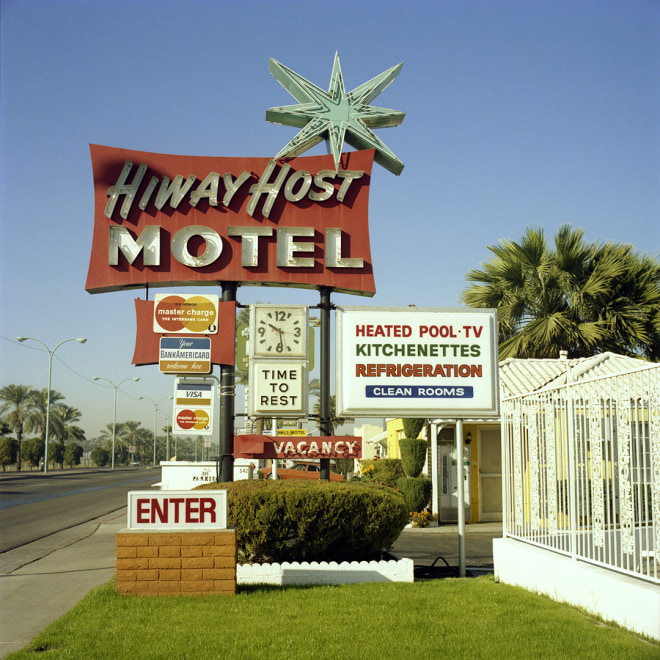 Mesa, Arizona, 1980