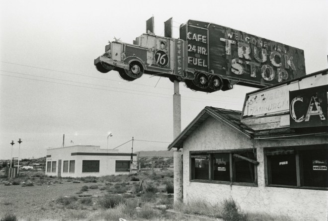 untitled, from American Roadside Monuments, c.1975