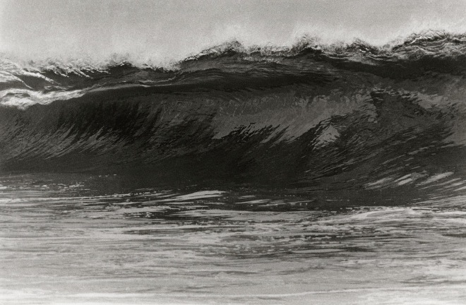 Chiaroscuro Wave, Zuma Beach, CA