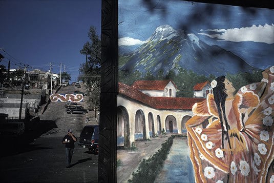 Nogales, Sonora, 1999