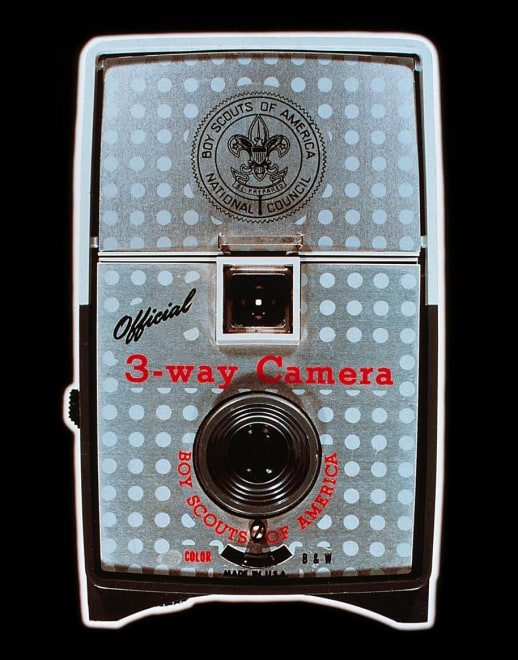 Official 3-way Camera, 1983