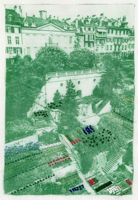 Terraced Gardens 1973