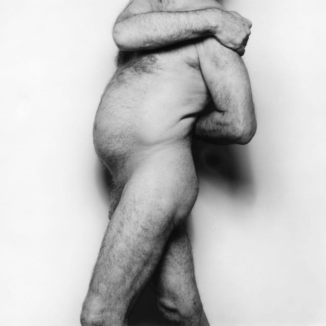 Standing Side, Arm Around, 1985