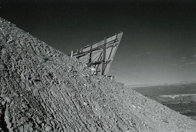 untitled, from American Roadside Monuments, c.1975