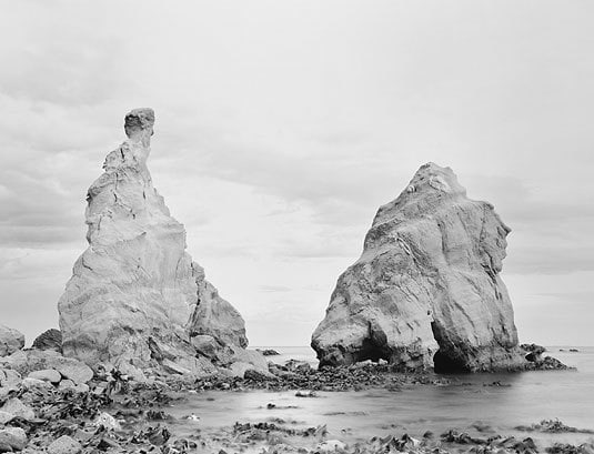 Monuments, South Pacific, New Zealand, 2003