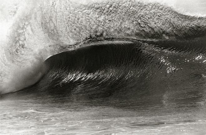 Ice Wave, Zuma Beach, CA