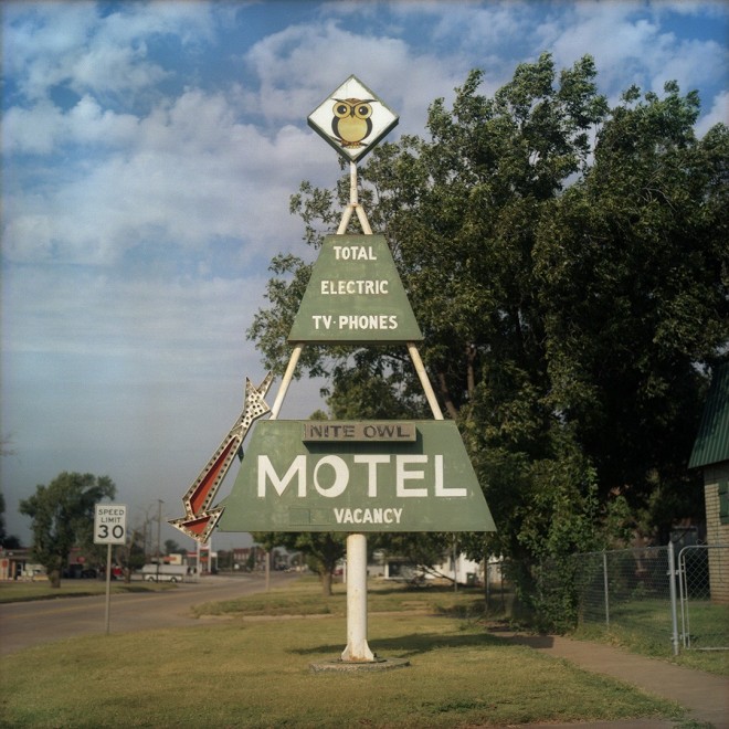 Thomas, Oklahoma, 2015