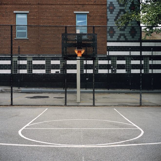 Carmansville Playground, Manhattan