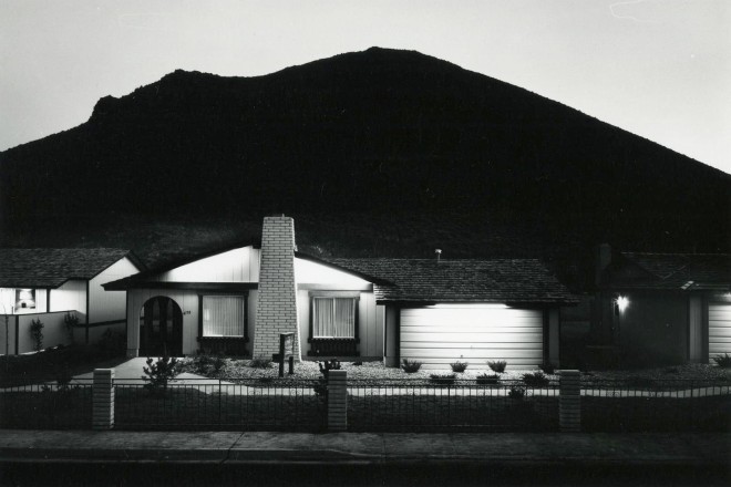 Model Home, Shadow Mountain (from Nevada)