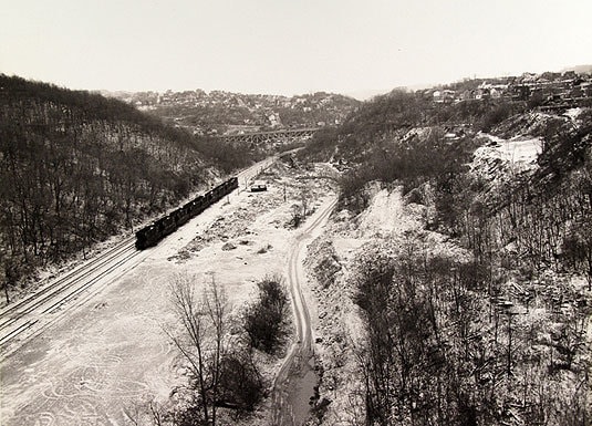 Lee Friedlander, Pittsburgh, PA, 1979,