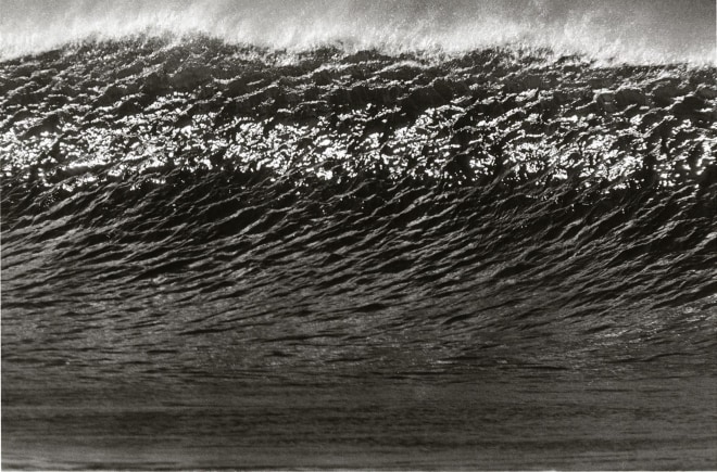 Large Wave Face, Zuma Beach, CA