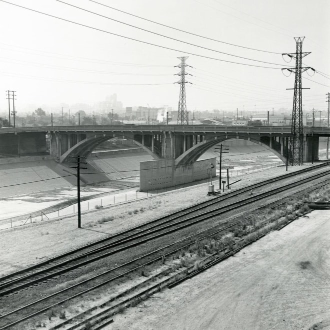 Spring Street Bridge, Los Angeles