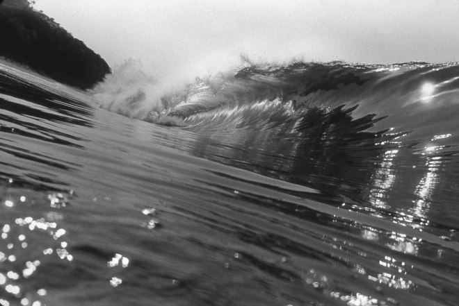 Shorebreak, Zuma, California