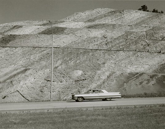 Utah, 1974, vintage gelatin silver print, 11 x 14 inches