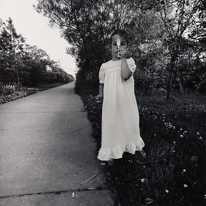 Shanna, 1972 vintage gelatin silver print