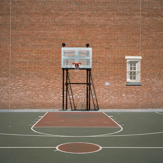 Sidney Hillman Playground, Manhattan