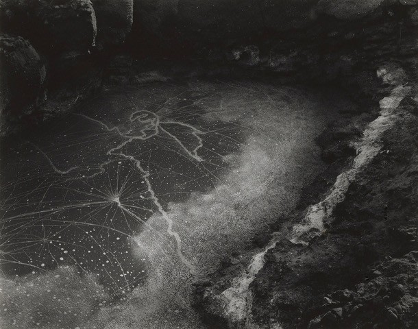 Point Lobos Tide Pools, 1957