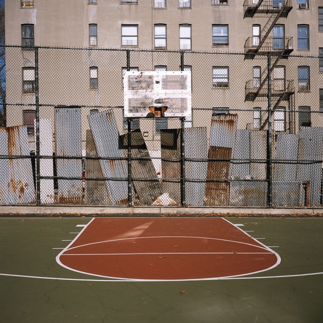 St. Mary&#039;s Playground East, Bronx