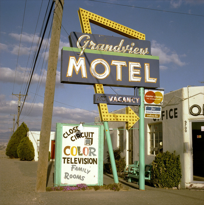 Albuquerque, New Mexico, 1980