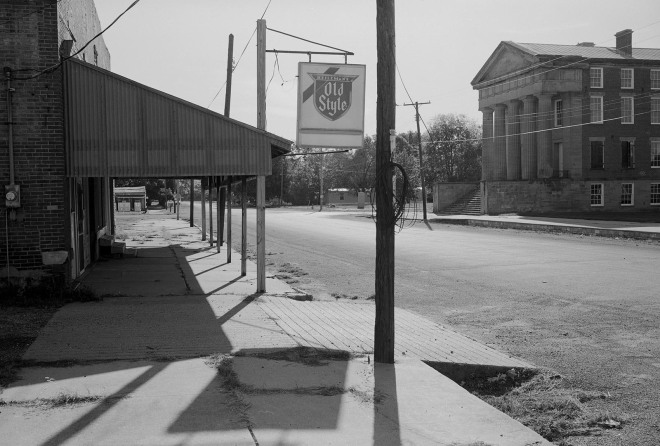 Old Shawneetown, Illinois 