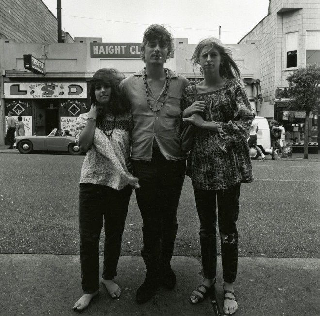 Haight Ashbury 1968