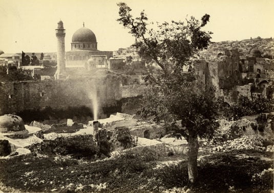 The Pool of Bethesda