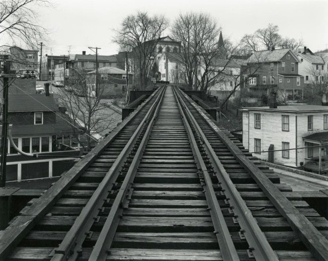 Railroad Bridge, High Bridge, NJ