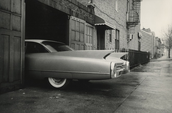 Larry Racioppo, John&#039;s Caddy, 6th Avenue, Brooklyn, New York