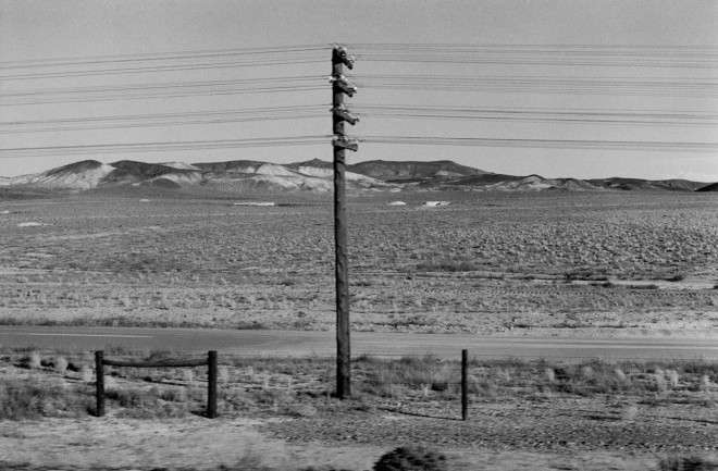 Autolandscape, Nebraska, 1971