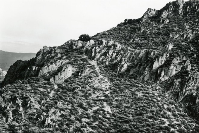 US 50, East of Carson City (from Nevada)