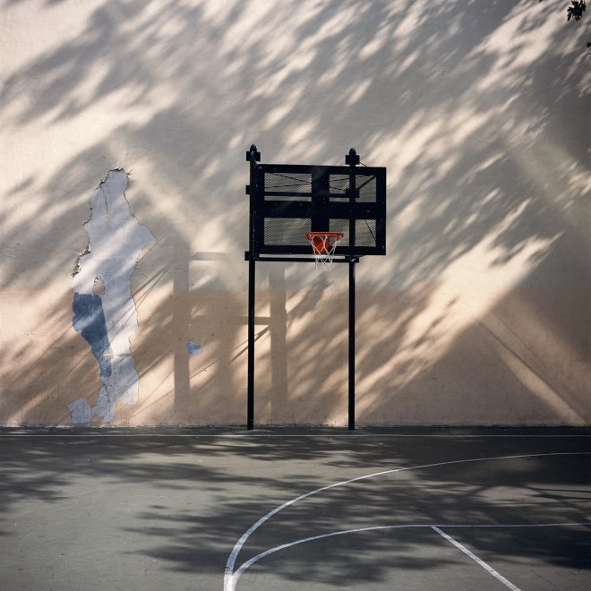 Augustus Saint-Gaudens Playground, Manhattan