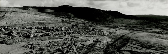 Recent Terrains, Study #6, Laguna Hills, California, 1991