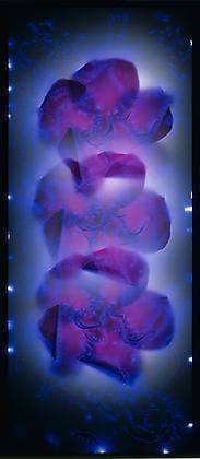 Princess Flower, 2004, chromogenic print