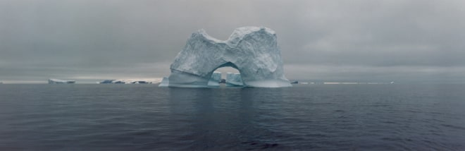 &#039;Castle&#039; &#039;berg, near Deception Island, South Shetland Islands